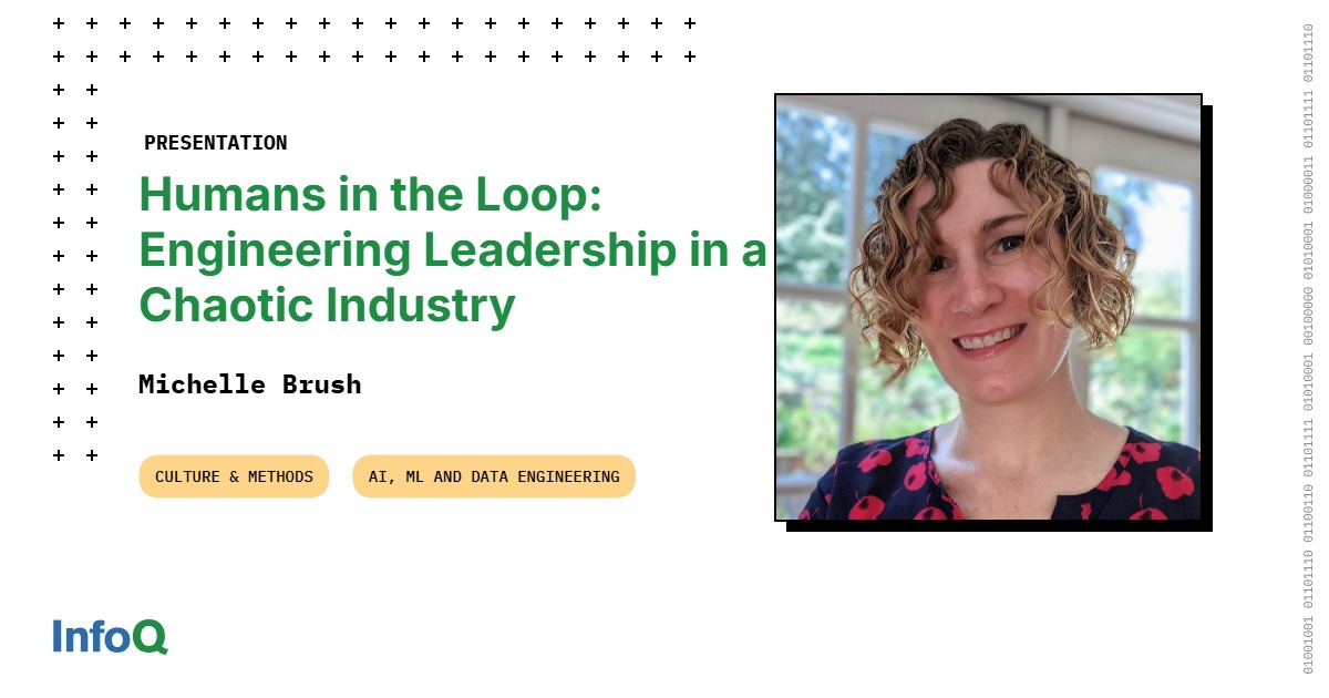 Humans in the Loop: Engineering Leadership in a Chaotic Industry