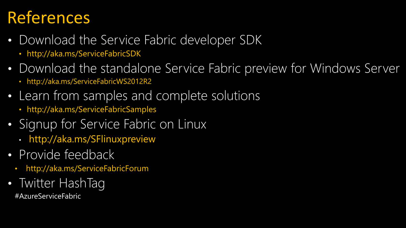 Actor Models and Self-Healing Distributed Systems for Microservices with Azure  Service Fabric
