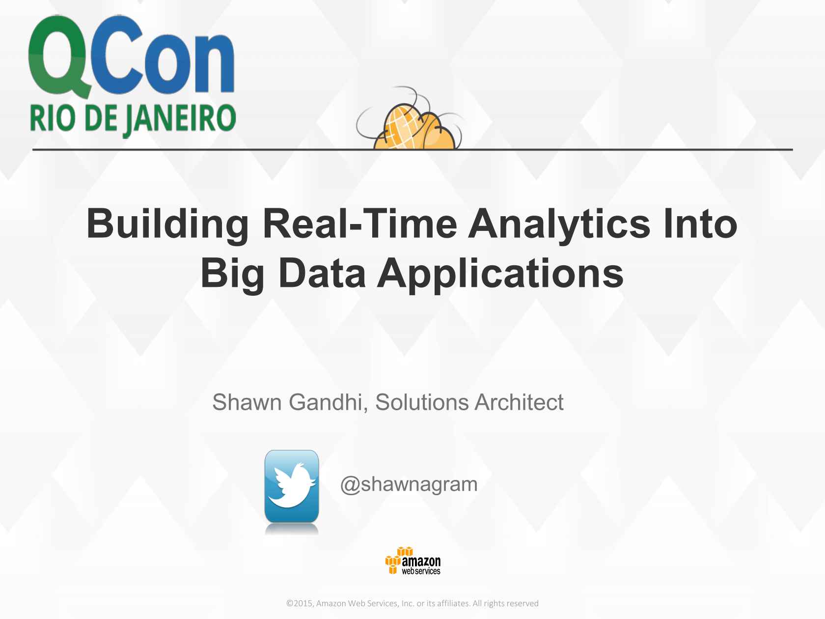 building real time analytics