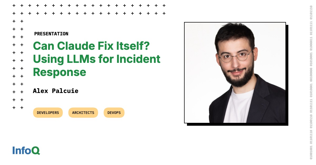 Reliability Engineer Shares Insights on LLMs in Incident Response