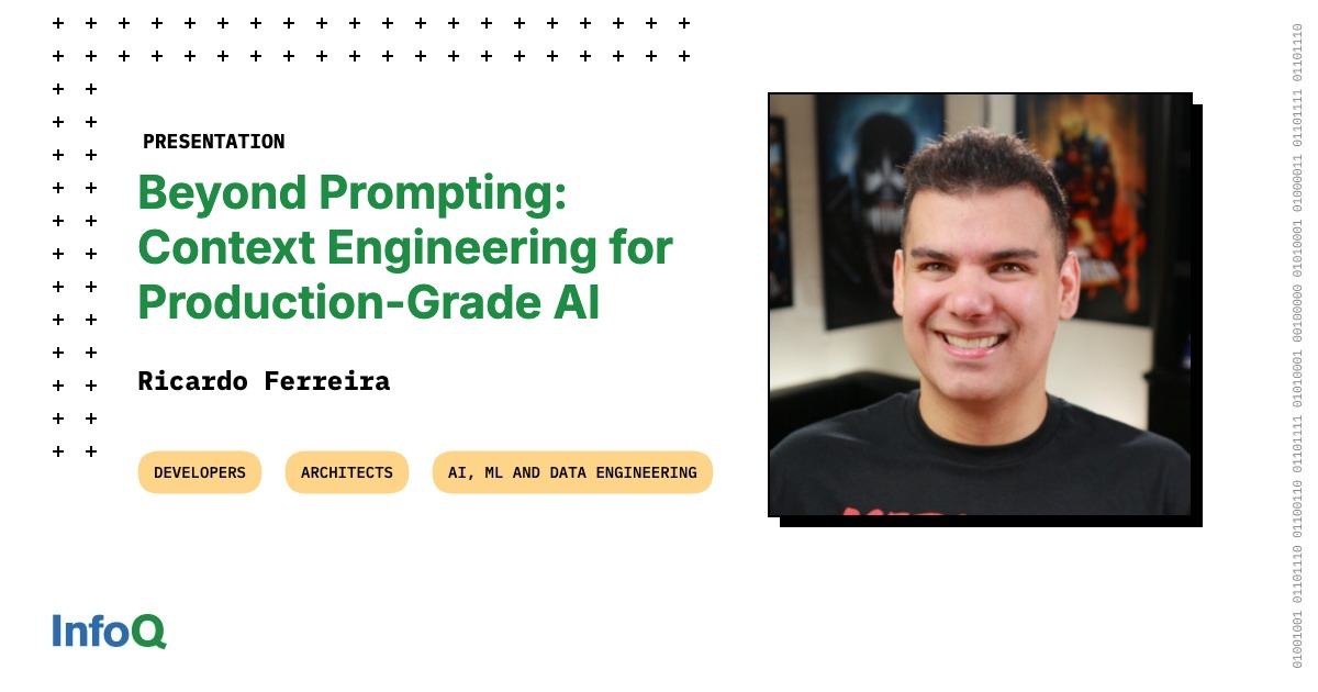 Presentation: Beyond Prompting: Context Engineering for Production-Grade AI