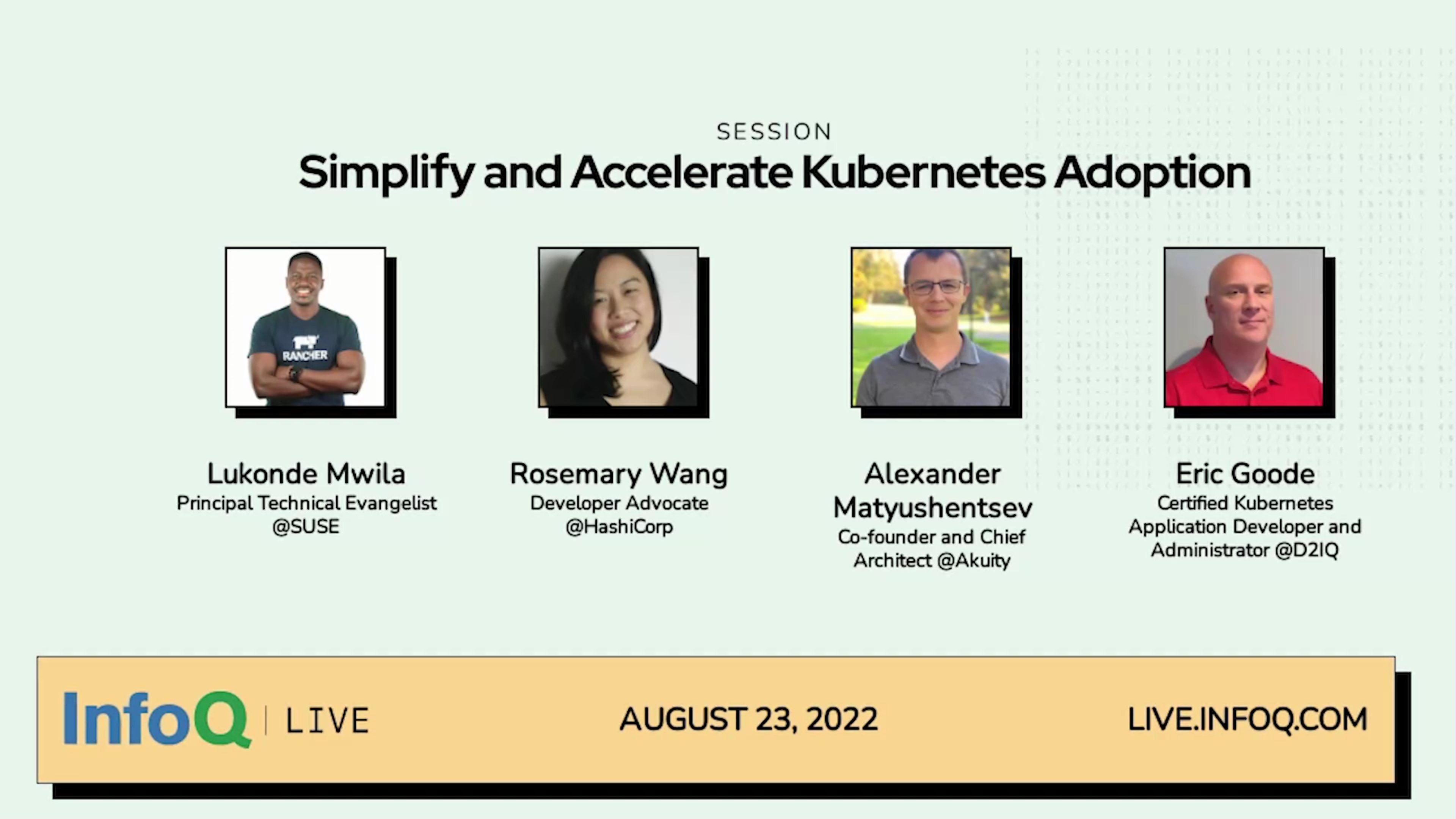 Simplify and Accelerate Kubernetes Adoption