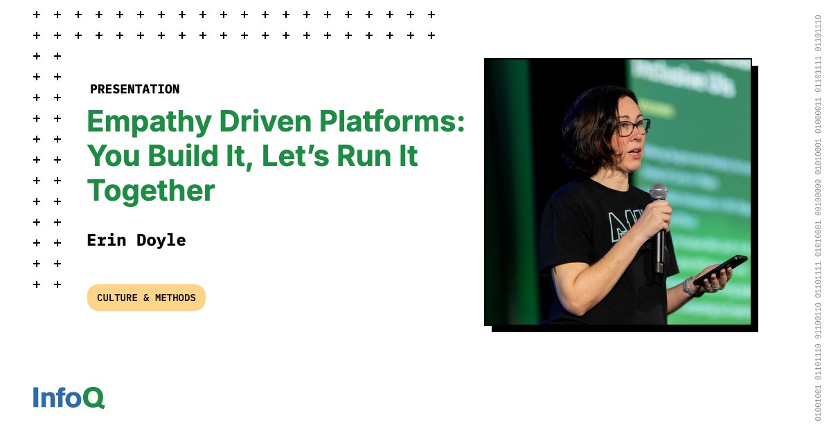Empathy Driven Platforms: You Build It, Let’s Run It Together