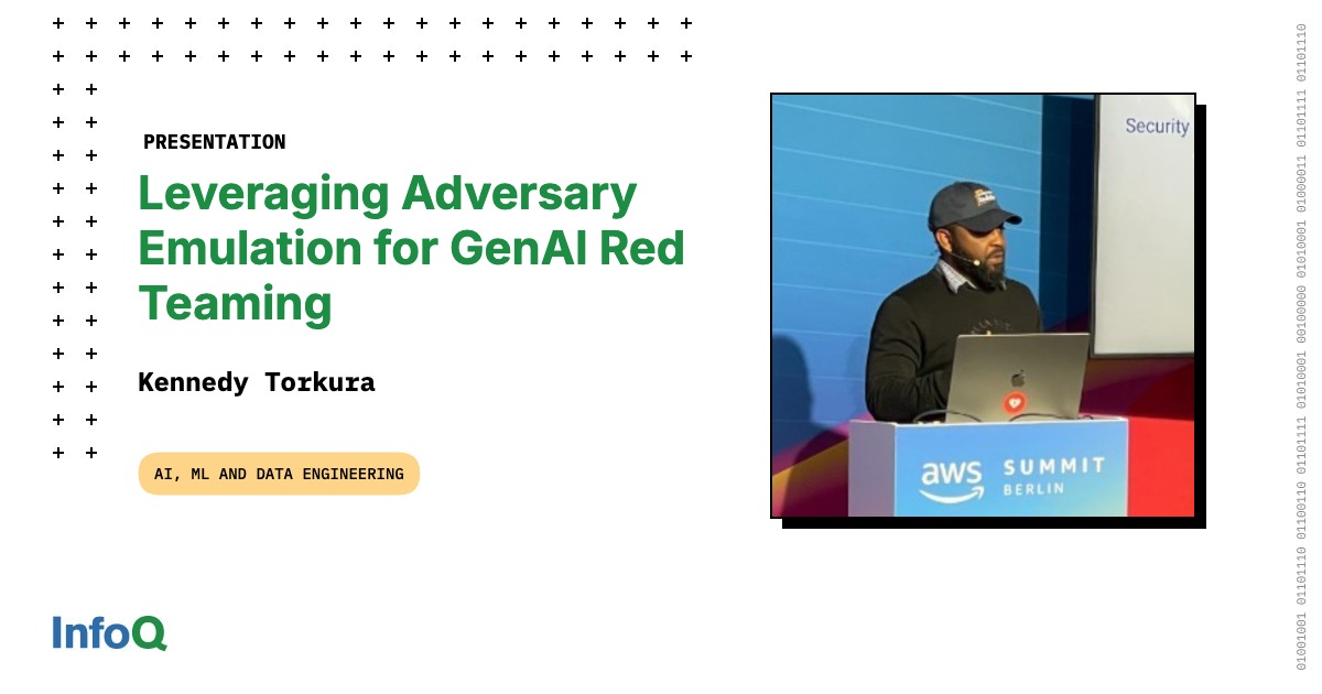 Dev Summit Munich Focuses on GenAI Security Challenges