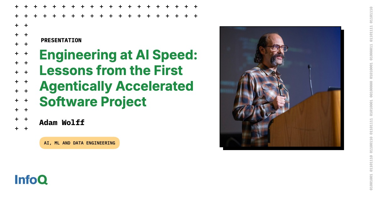 10 Lessons from the First Agent-Accelerated Software Project: Engineering at AI Speed