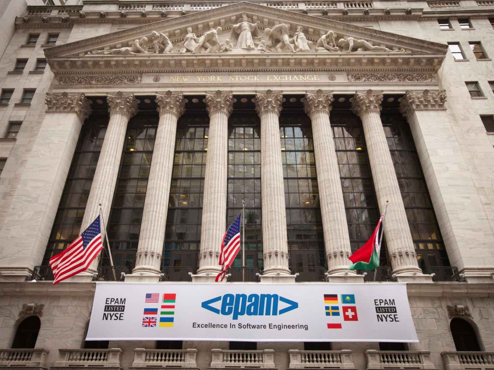 The EPAM Way Managing from 0 to the Dow Jones