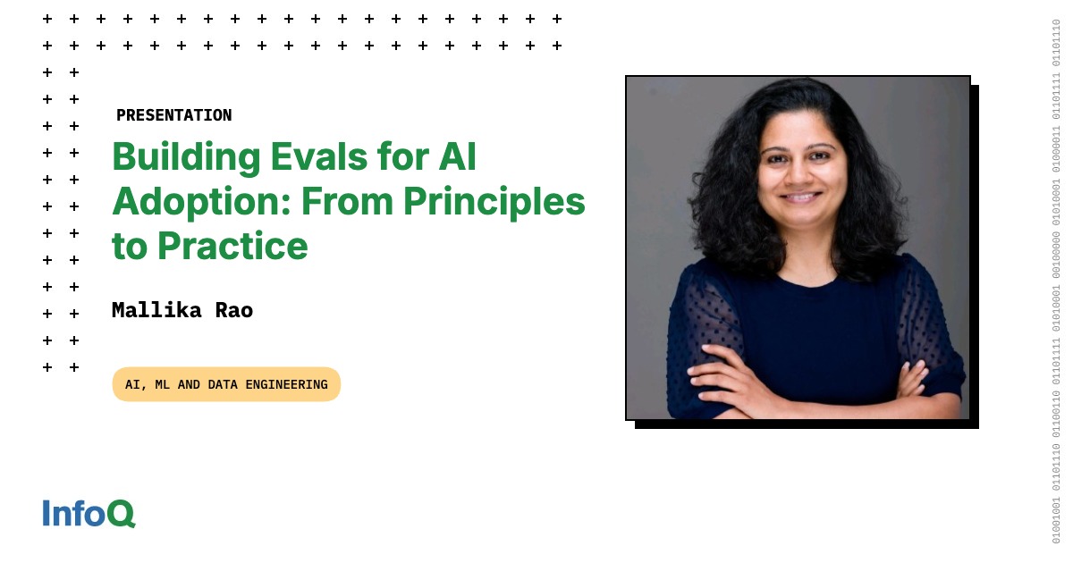 Building Evals for AI Adoption: From Principles to Practice