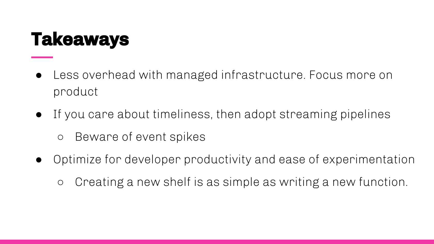 The Evolution Of Spotify Home Architecture