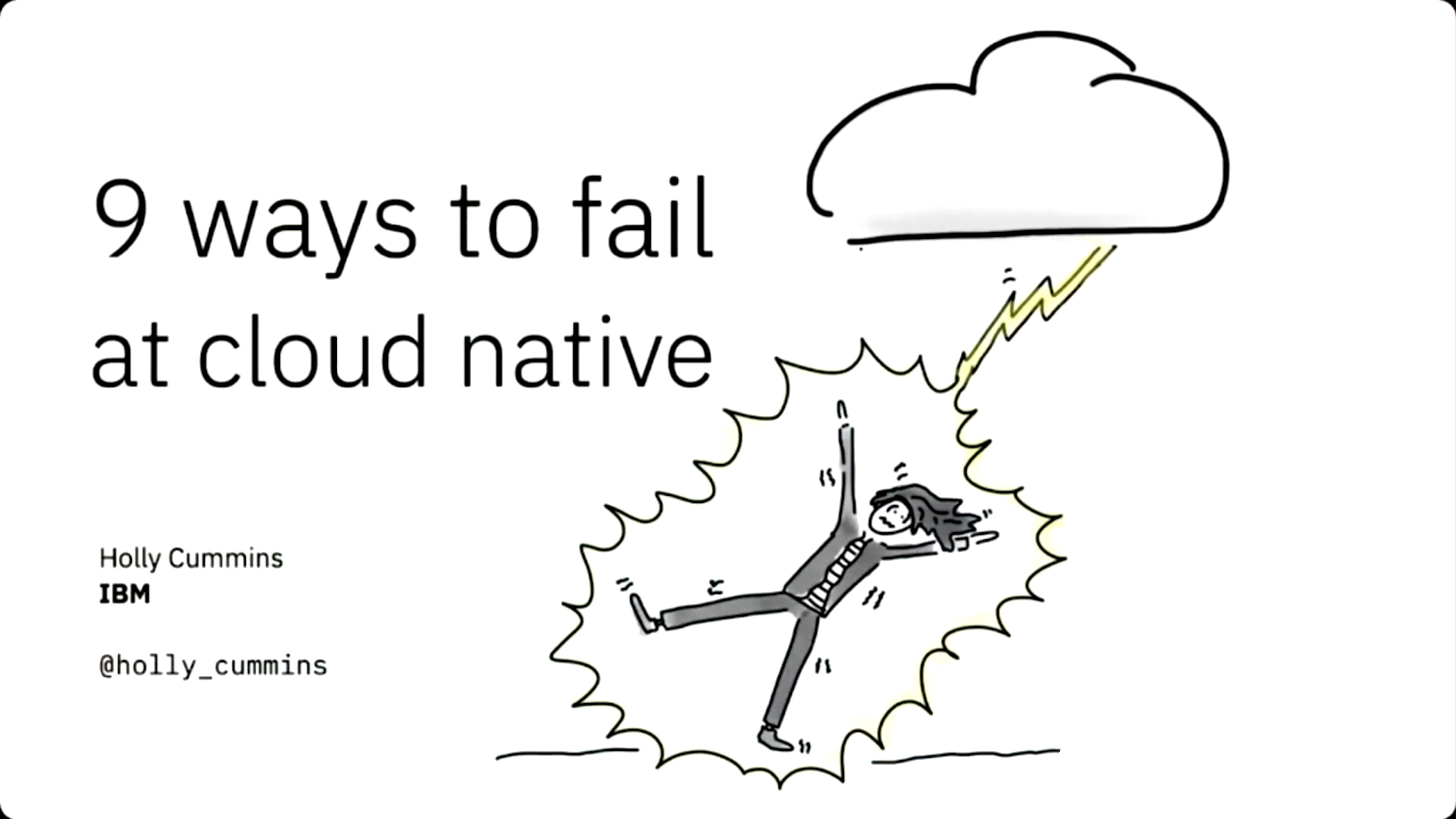 Why do enterprises need to build cloud native applications?
