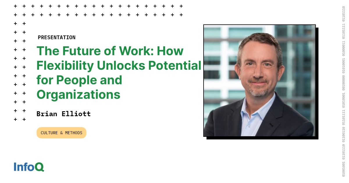 The Future of Work: How Flexibility Unlocks Potential for People and ...