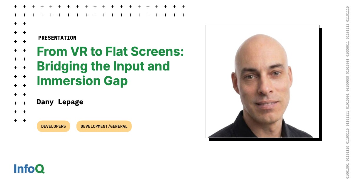 From VR to Flat Screens: Bridging the Input and Immersion Gap