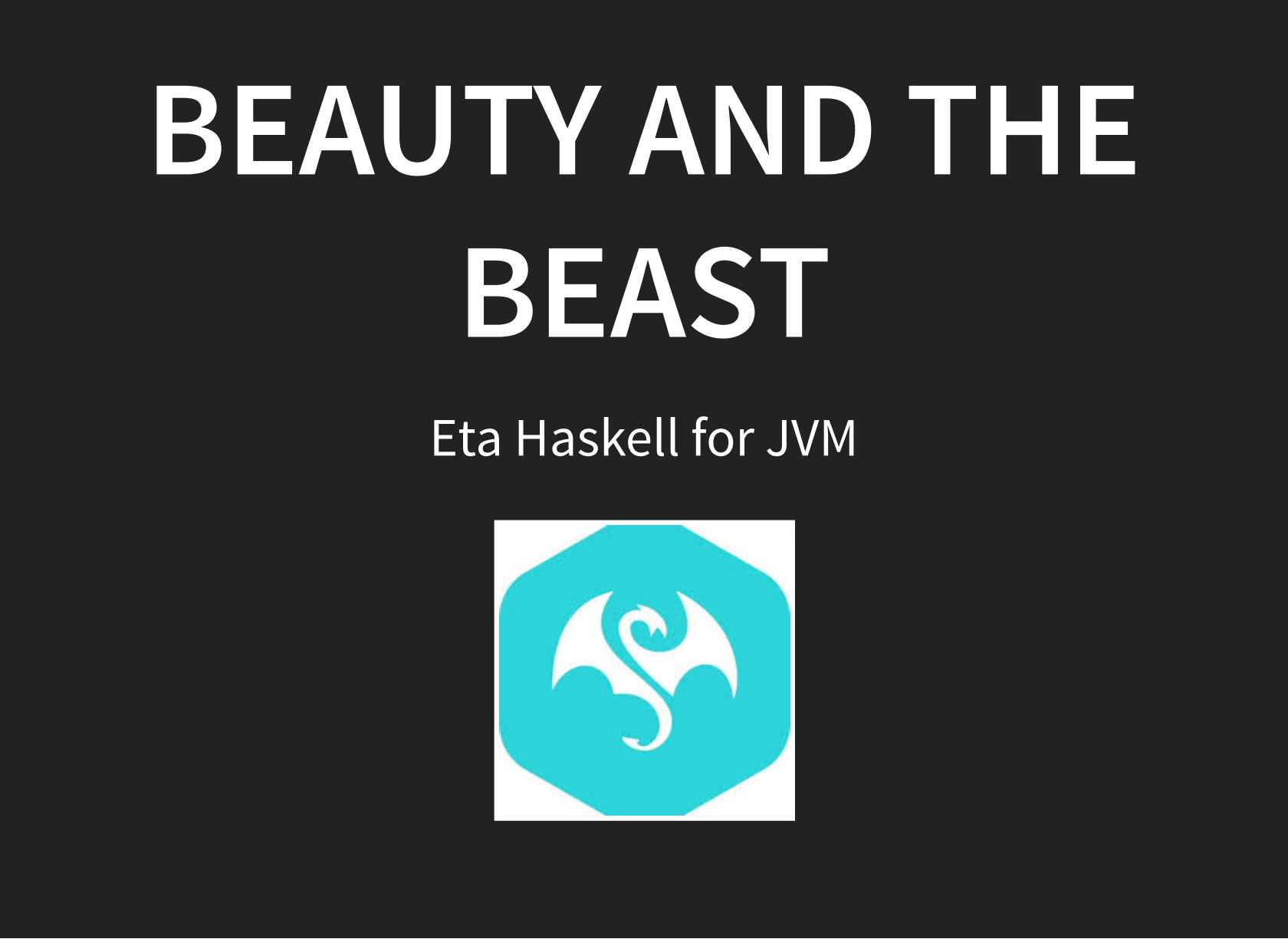 beauty and the beast