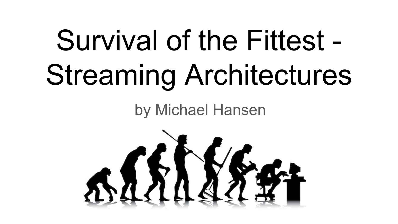 Survival of the Fittest: The Evolution of IT - Switchboard Software