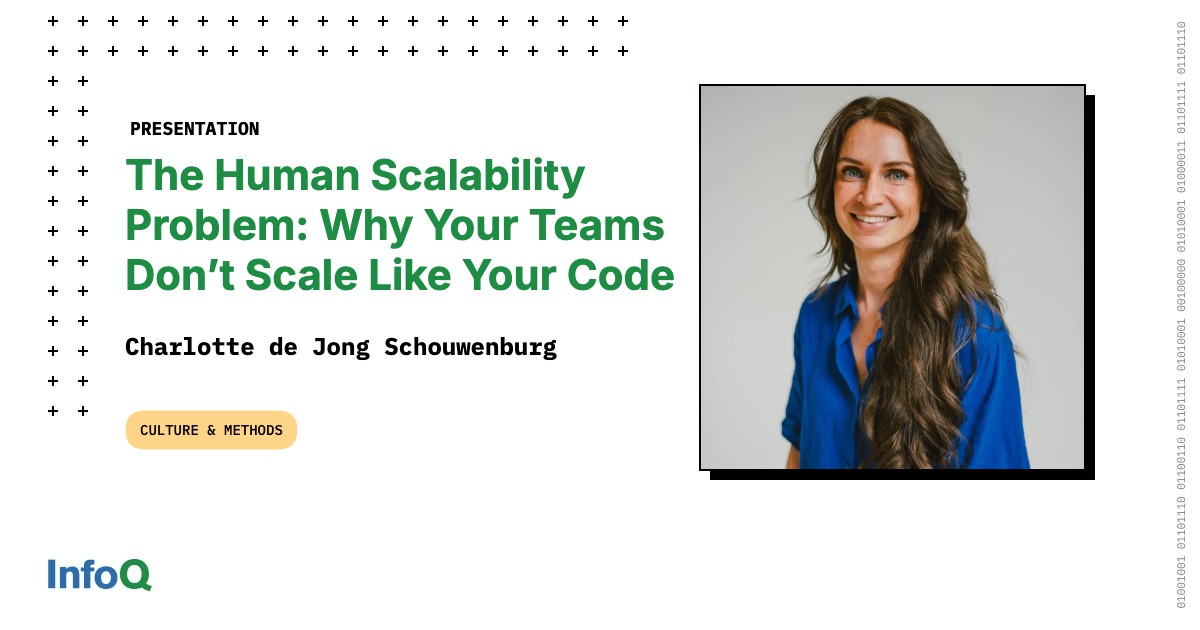 Beyond Code: Solving Human Bottlenecks at Scale