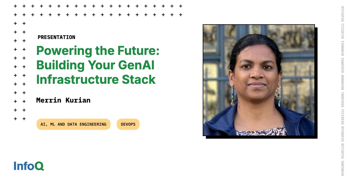 Powering the Future: Building Your GenAI Infrastructure Stack