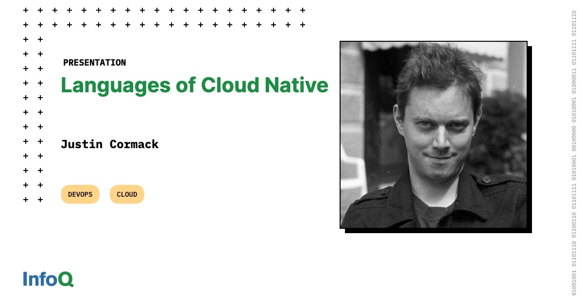 Languages of Cloud Native - InfoQ