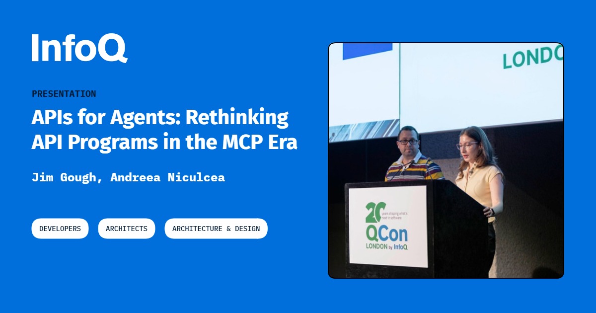Morgan Stanley Modernizes API Program with CALM and MCP