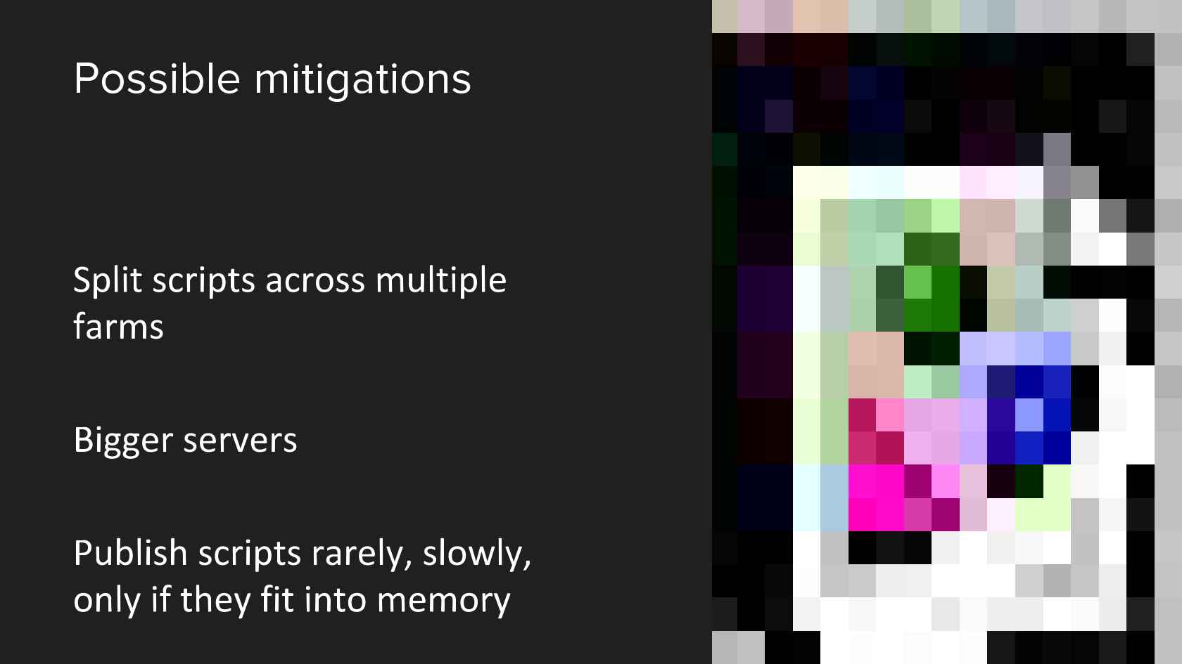 Netscape Broken Image Icon