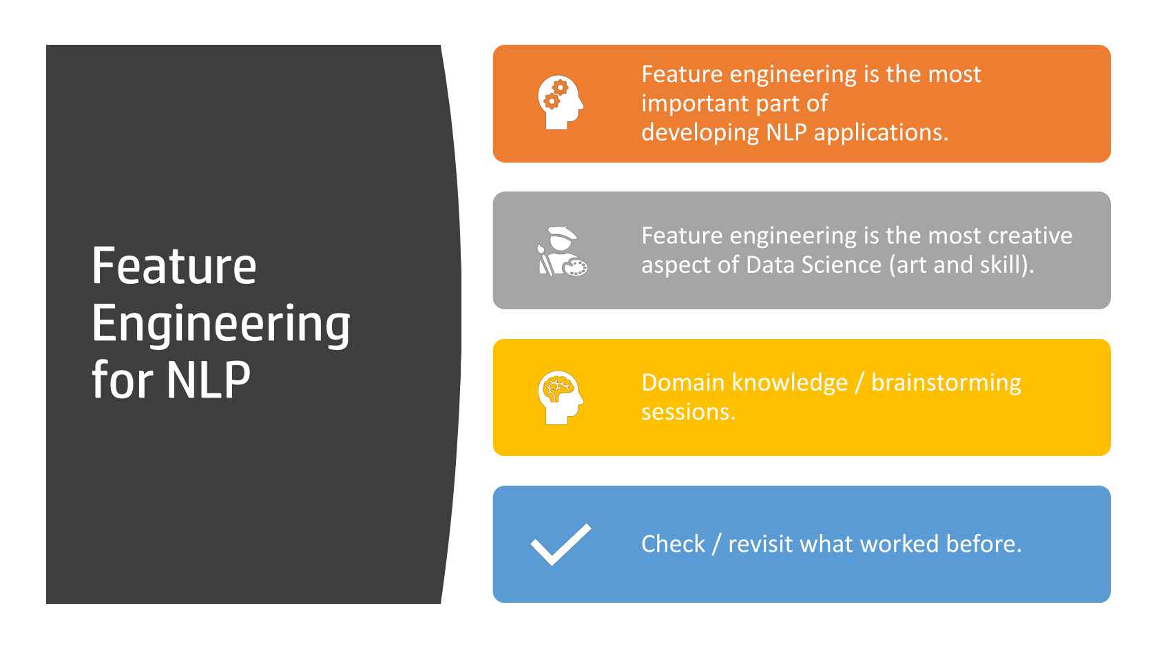 Hands On Feature Engineering For Natural Language Processing