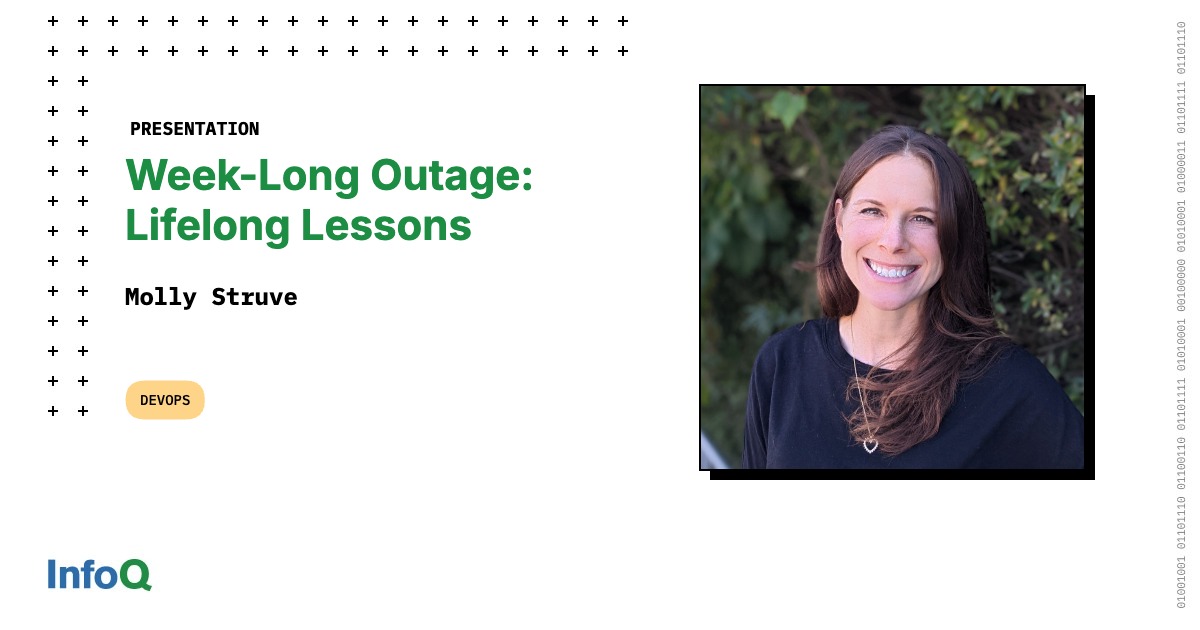 Week-Long Outage: Lifelong Lessons