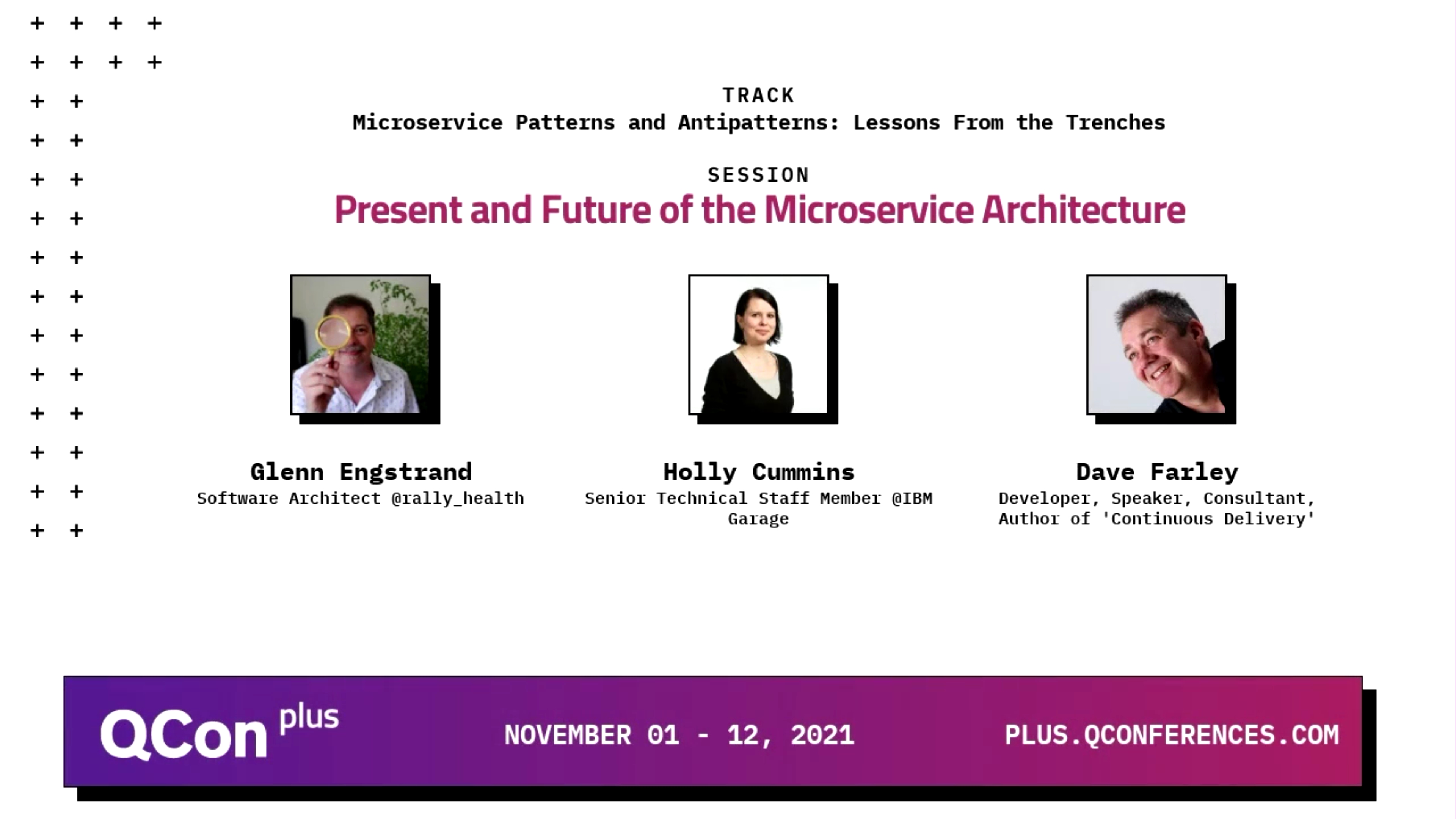 Present and Future of the Microservice Architecture
