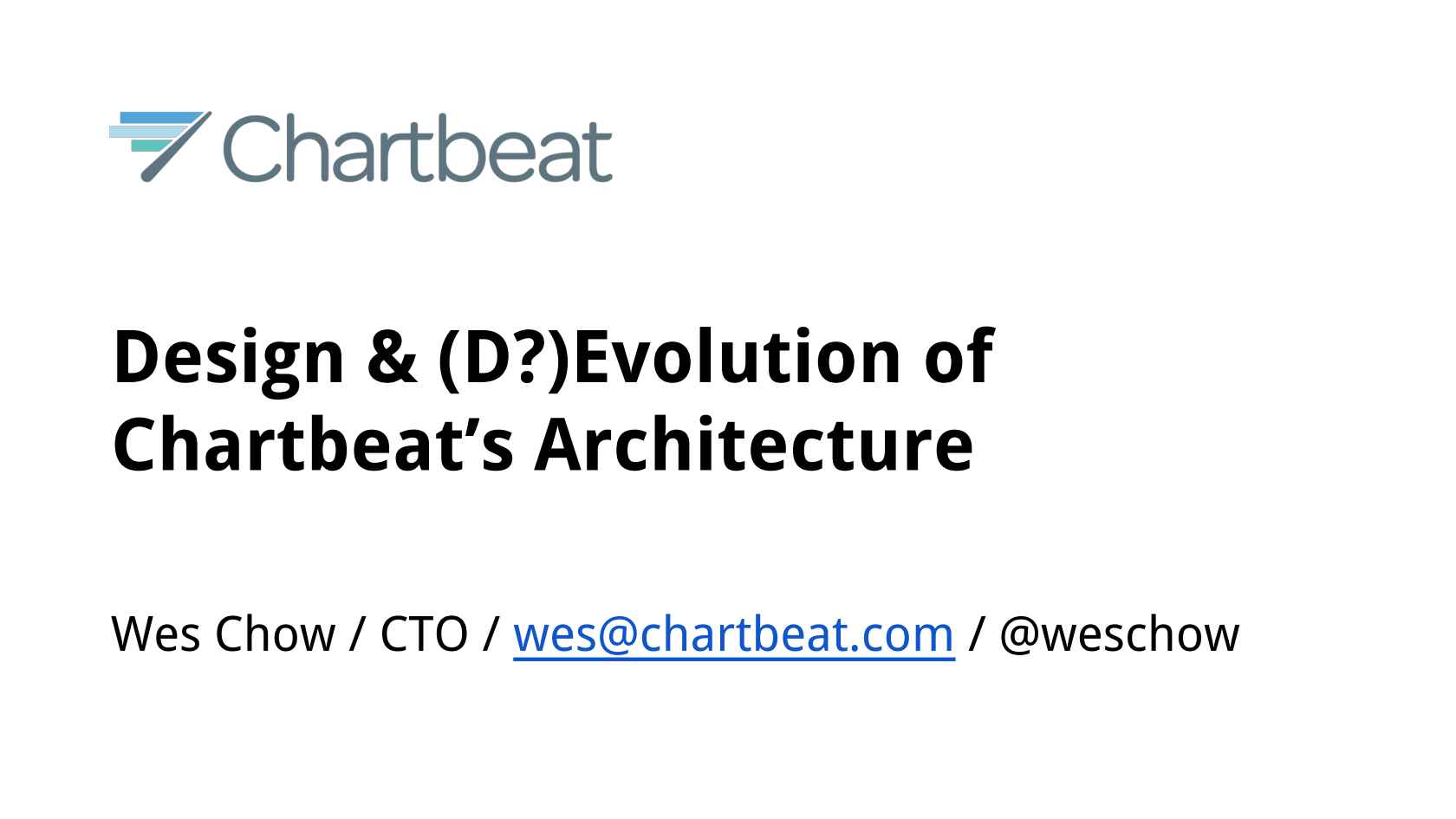 chartbeat review