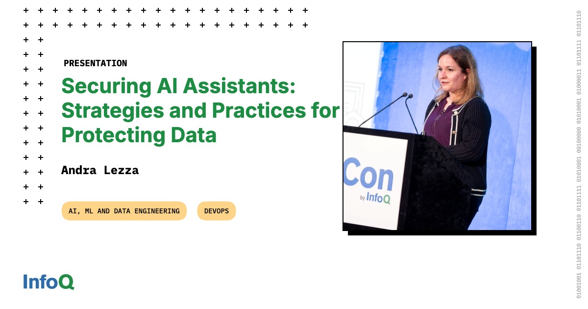 Securing AI Assistants: Strategies and Practices for Protecting Data