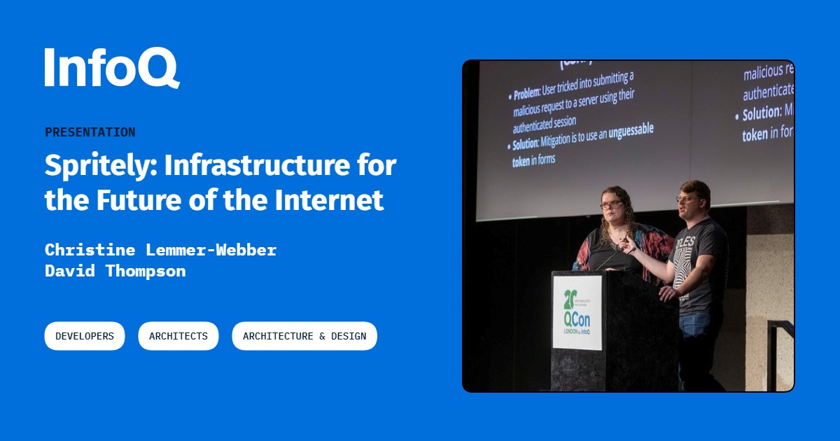 Spritely Institute Builds Decentralized Apps with Ruby on Rails