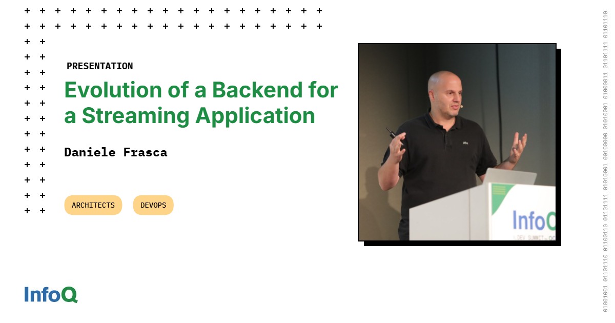 Architecting Resilient Streaming Backends: From Monolith to Multi-Region Serverless (A Joyn Case Study)
