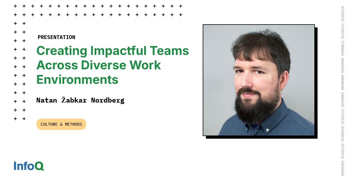 Creating Impactful Teams Across Diverse Work Environments