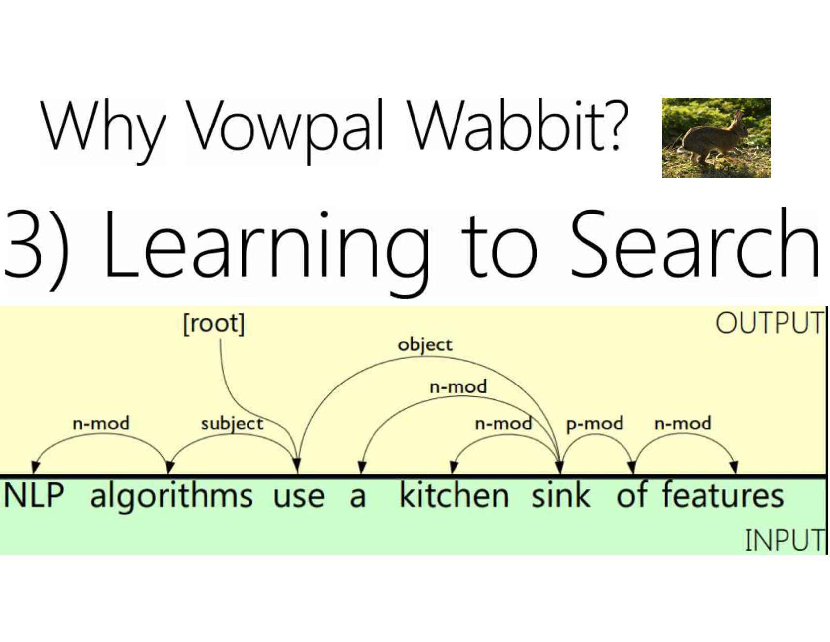 vowpal wabbit