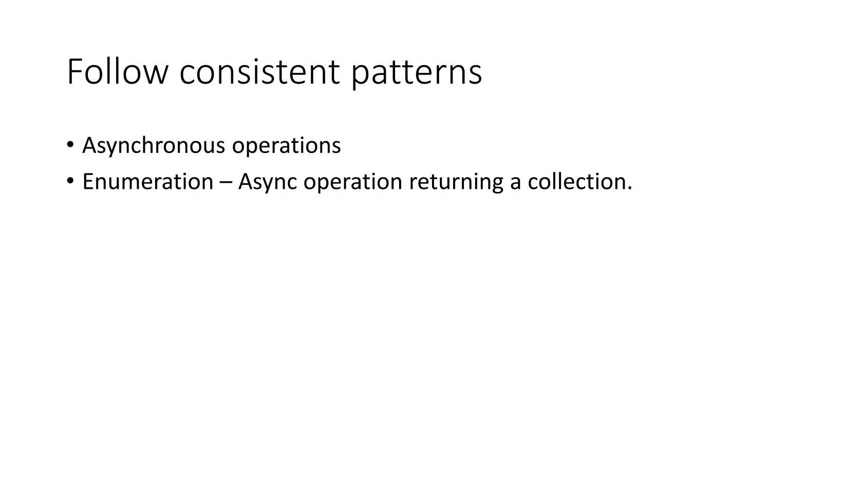 the evolution of windows winrt